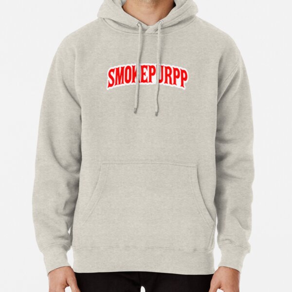 BOIS DE FUMÉE (QUALITÉ MAXIMALE) Sweat à capuche épais