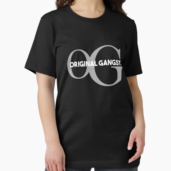 Artikel-Vorschau von OG Original Gangsta Jersey Shore DJ Pauly D, designt und verkauft von TeagoShirts.