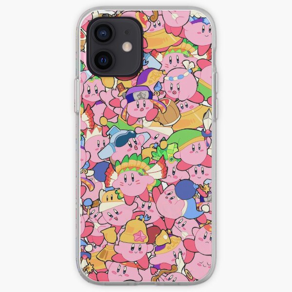 Kirby Iphone Cases Covers Redbubble