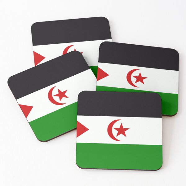 Item preview, Western Sahara Flag designed and sold by YaelleDark.