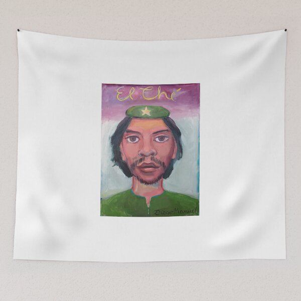 Item preview, El Ché designed and sold by Diego Manuel Rodriguez.