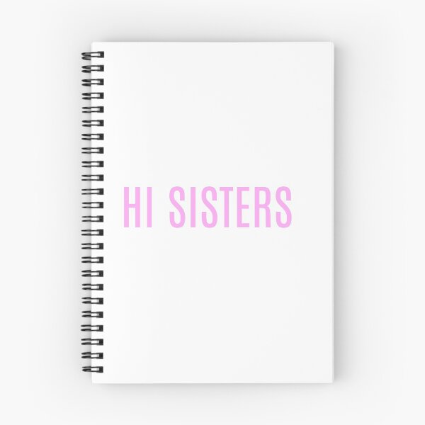 Item preview, Hi Sisters designed and sold by artbyalyssa.