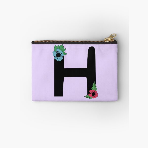 Item preview, Flowery H designed and sold by lilkenz.