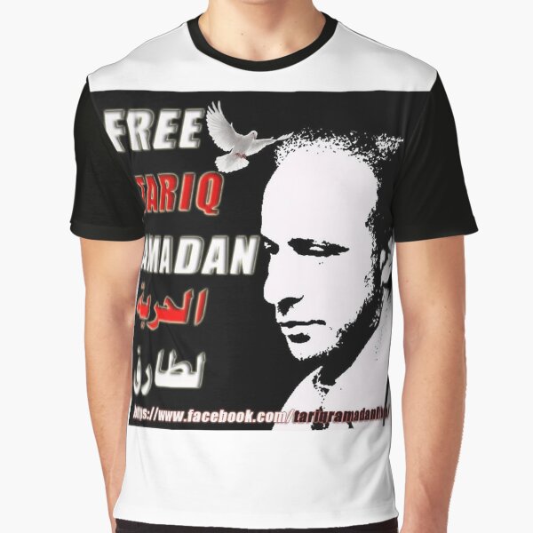 Free tariq ramadan Graphic T-Shirt