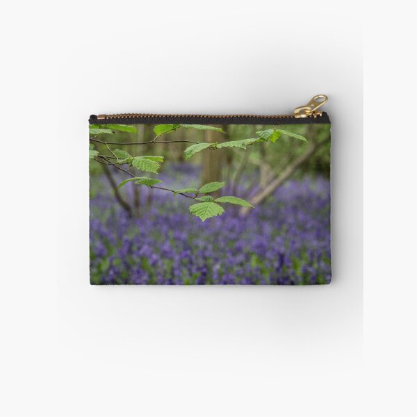 Item preview, Green Leaves in the Bluebell Woods designed and sold by Pixie Copley LRPS.