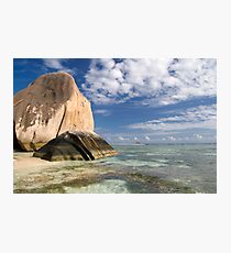Boulders Photographic Print