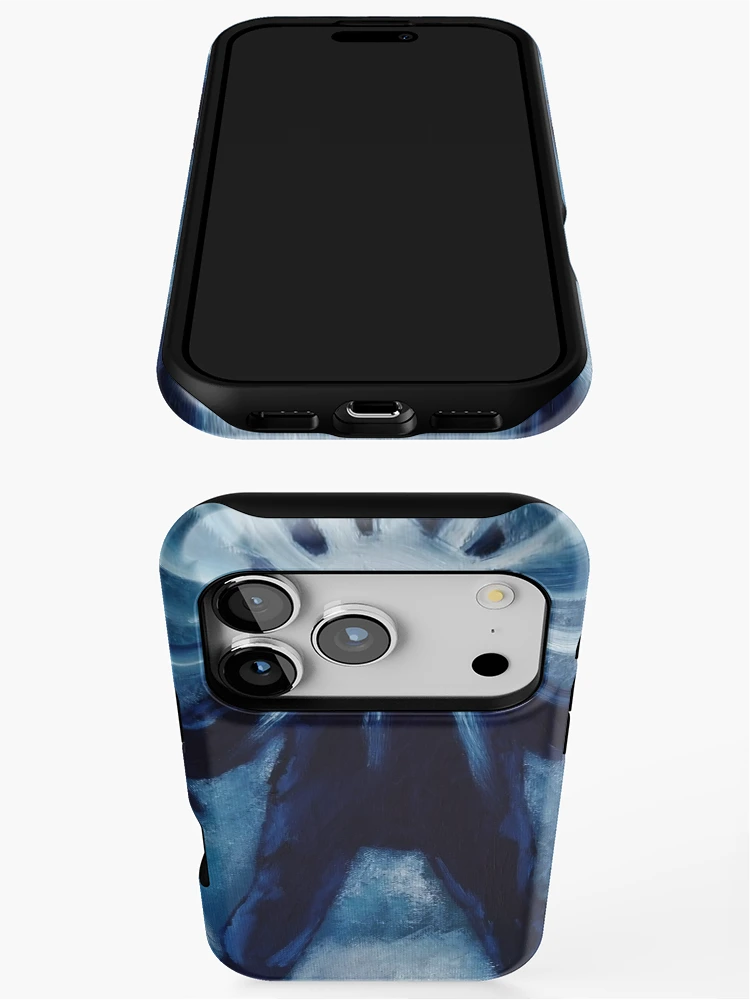 Thumbnail 3 of 4, iPhone Case, The Thing designed and sold by RGIllustrations.