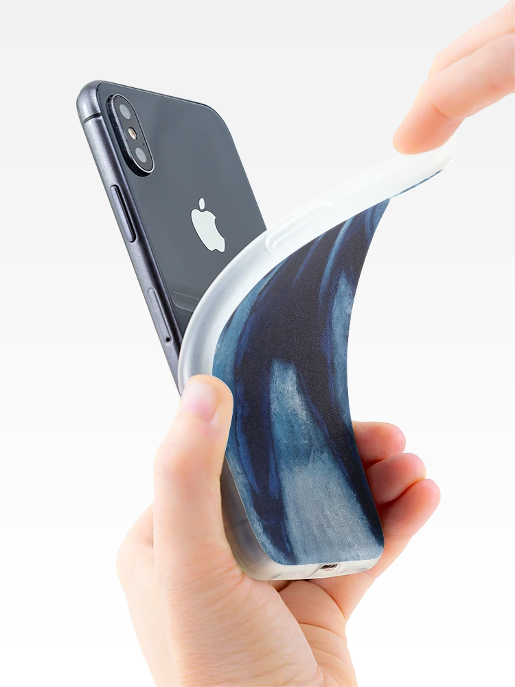 Thumbnail 4 of 5, iPhone Case, The Thing designed and sold by RGIllustrations.