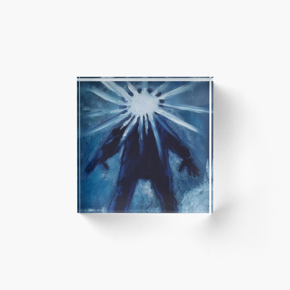 Item preview, Acrylic Block designed and sold by RGIllustrations.