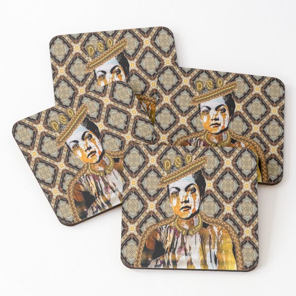 Item preview, Queen Things No. 5 designed and sold by rootcompass.