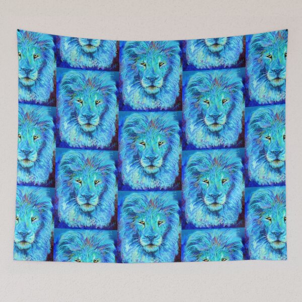 Item preview, Dreamy Lion -full- designed and sold by Carissa LaPreal.