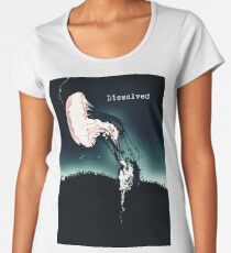Dissolved: Jellyfish Women's Premium T-Shirt