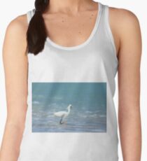 Testing the water Women's Tank Top