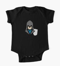 Minimalist Master Assassin Ezio - Constantinople One Piece - Short Sleeve