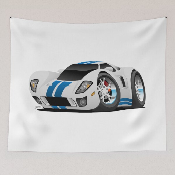 Item preview, American Supercar Cartoon designed and sold by hobrath.