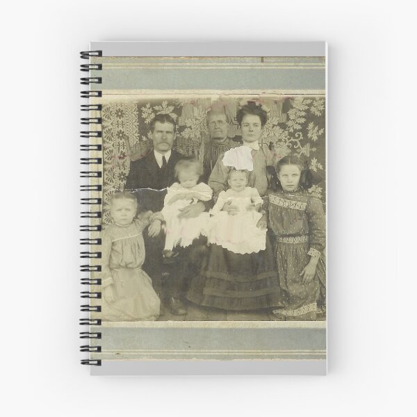 Item preview, FAMILY RETRO, Photo, for prints and products designed and sold by Bob Hall©.