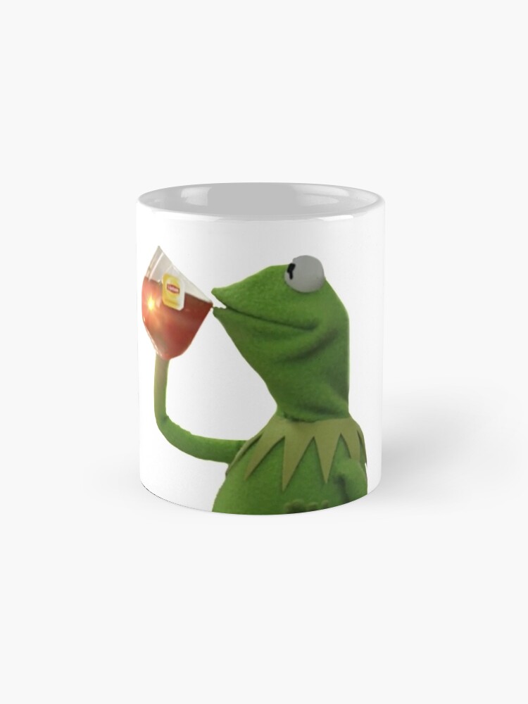 Thumbnail 4 of 6, Coffee Mug, But that's none of my business designed and sold by SuperFluff.