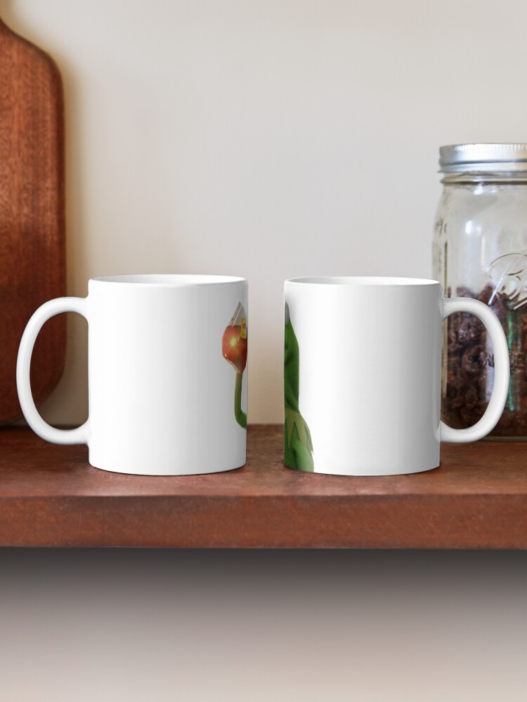 Thumbnail 2 of 6, Coffee Mug, But that's none of my business designed and sold by SuperFluff.