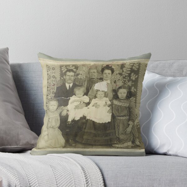 Item preview, FAMILY RETRO, Photo, for prints and products designed and sold by Bob Hall©.