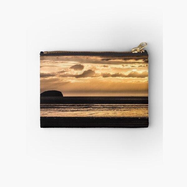 Item preview, Sunset at Western Super Mare Beach designed and sold by Pixie Copley LRPS.