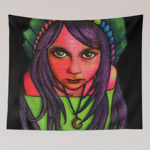 Item preview, Lil' Lady Luna 3 designed and sold by Heathenicia.