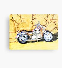 Sunshine Metallbild