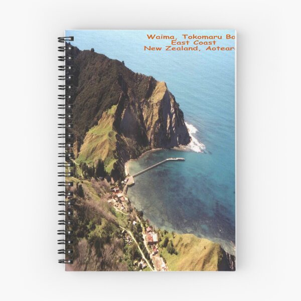 Item preview, Waima, Tokomaru Bay, Eastcoast, New Zealand Aotearoa designed and sold by leftfieldnz.