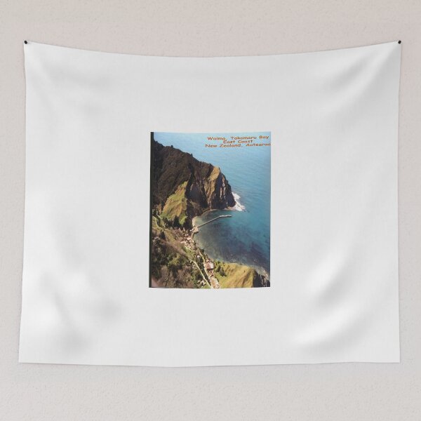 Item preview, Waima, Tokomaru Bay, Eastcoast, New Zealand Aotearoa designed and sold by leftfieldnz.