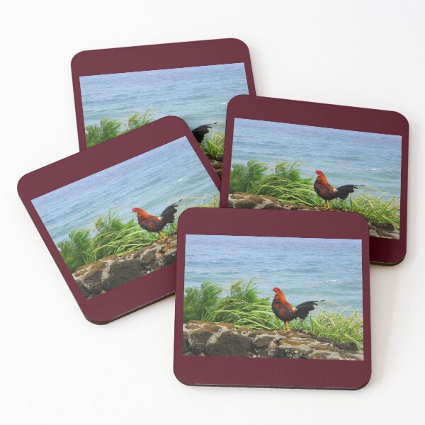 Item preview, Rooster - Enjoying the View designed and sold by Vaengi.