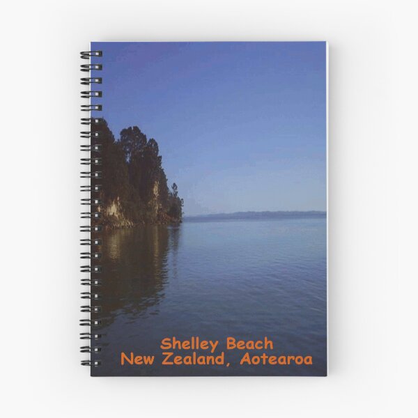 Item preview, Shelley Beach, Kaipara, New Zealand, Aotearoa designed and sold by leftfieldnz.
