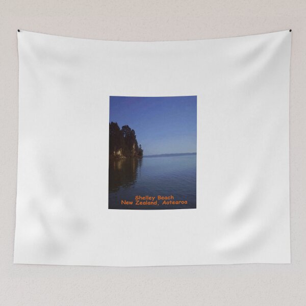 Item preview, Shelley Beach, Kaipara, New Zealand, Aotearoa designed and sold by leftfieldnz.