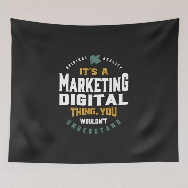 Item preview, Gift for Marketing Digital designed and sold by cidolopez.