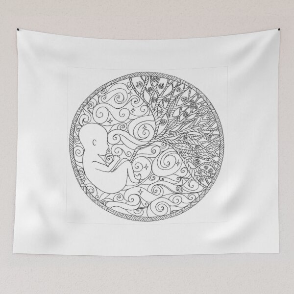 Item preview, Womb designed and sold by Jemmais L. Keval.