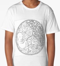 Womb Long T-Shirt