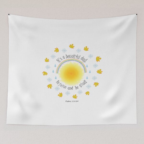 Item preview, It's a beautiful day designed and sold by cacs.