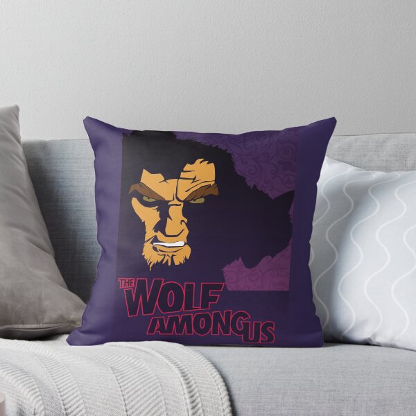 Item preview, The Wolf Among Us designed and sold by LinearStudios.