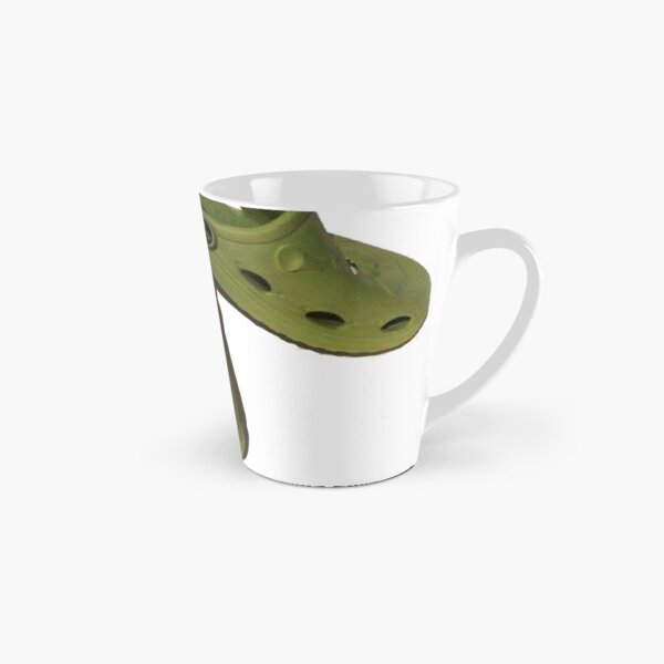 What are you doing in my Shrek Crocs  Coffee Mug for Sale by