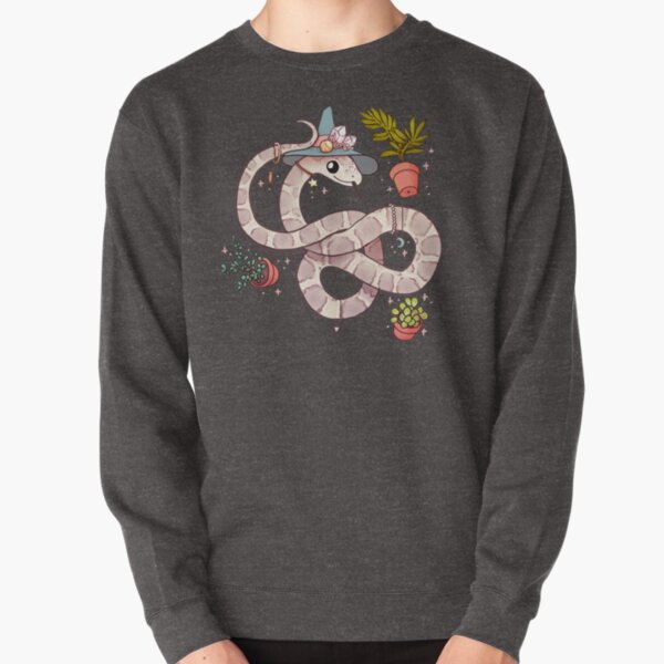 Corn Snake: Odysseus Pullover Sweatshirt