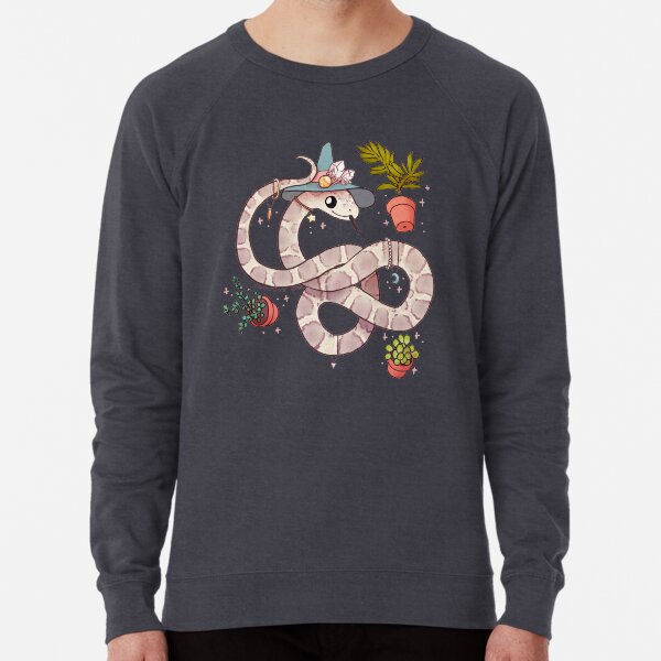 Corn Snake: Odysseus Lightweight Sweatshirt