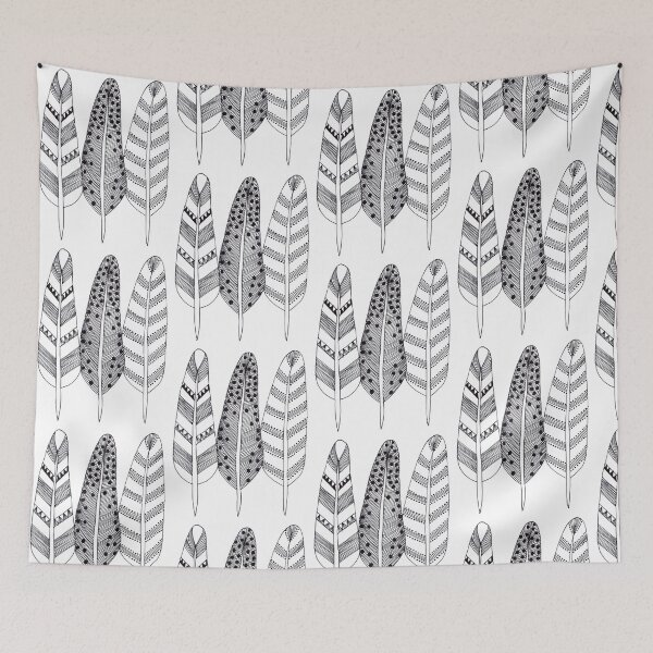 Item preview, Three Feathers designed and sold by Jemmais L. Keval.