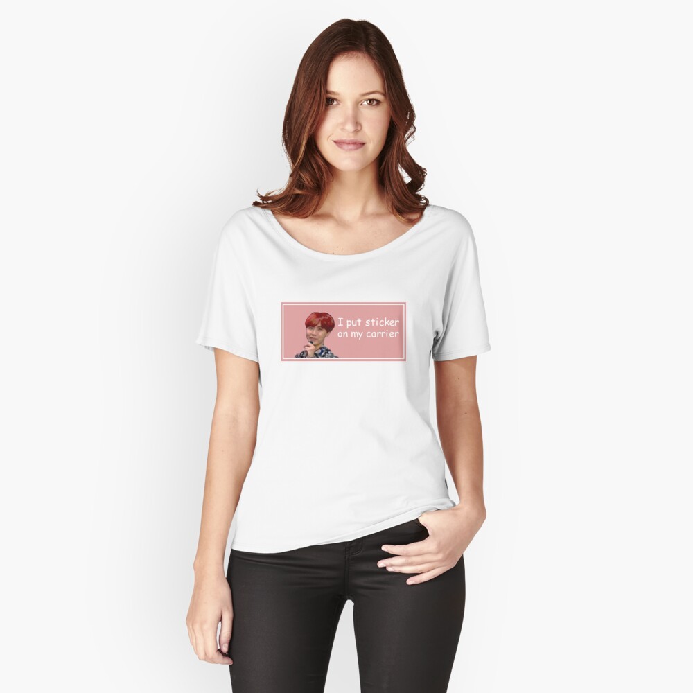 Artikel-Vorschau von Loose Fit T-Shirt, designt und verkauft von kaptenzissou.