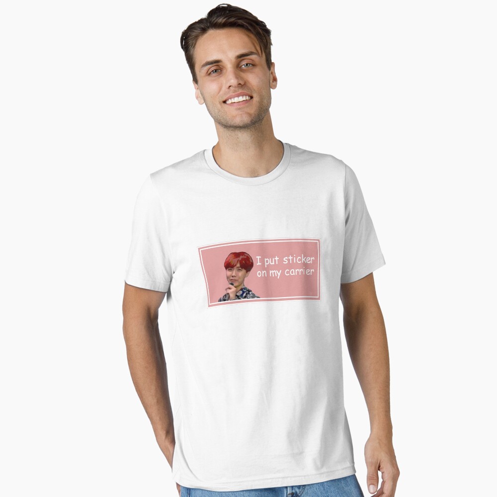 Artikel-Vorschau von Essential T-Shirt, designt und verkauft von kaptenzissou.