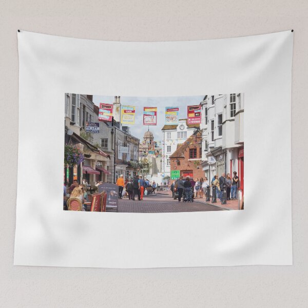 Item preview, Brighton at Noon, East Sussex, UK designed and sold by Geoffrey Higges.