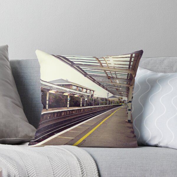 Item preview, Waiting for the Train designed and sold by Ms-Bexy.