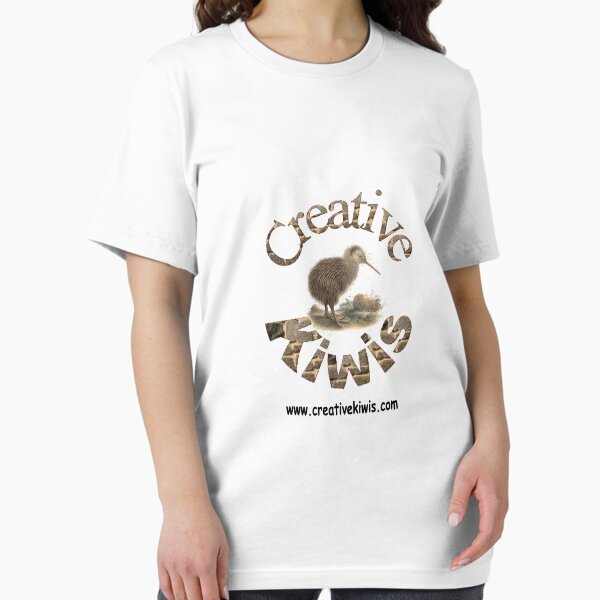 Creative Kiwis, New Zealand, Aotearoa Essential T-Shirt