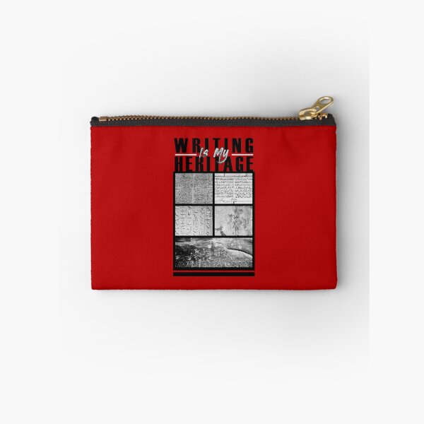 Item preview, Writing Is My Heritage designed and sold by WritersLight.