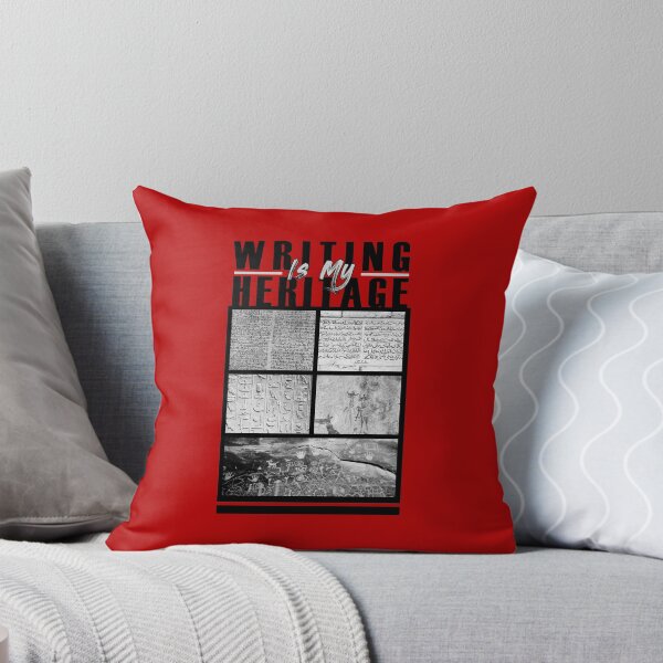 Item preview, Writing Is My Heritage designed and sold by WritersLight.