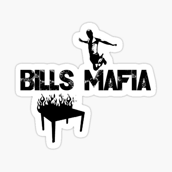 Item preview, Bills Mafia designed and sold by American Artist Designs.