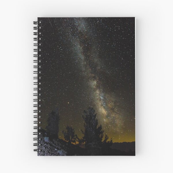 Item preview, Bristle Cone Pines and the Milky Way designed and sold by photosbyflood.