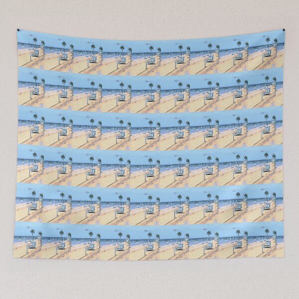 Item preview, STATION 3 OCEANSIDE CALIFORNIA designed and sold by Tammera.